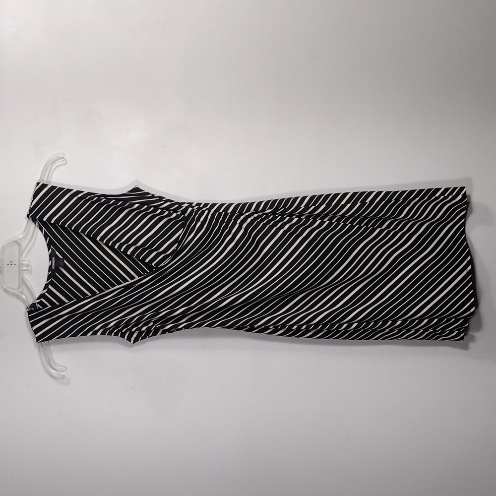 Express Faux Wrap Dress Size 8